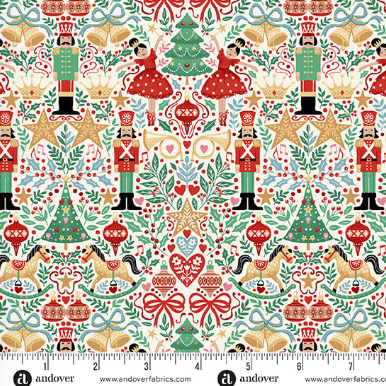 AN Sugar Plum Cream - The Nutcracker