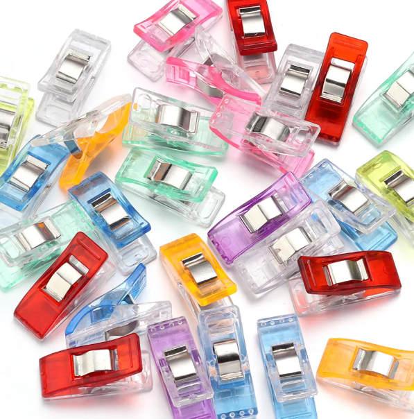 Wonder Clips Assortment 25 pcs