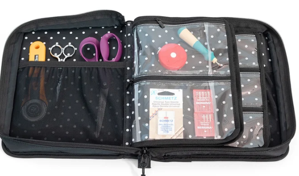 NEW BERNINA Serger Accessory Organizer/Wallet