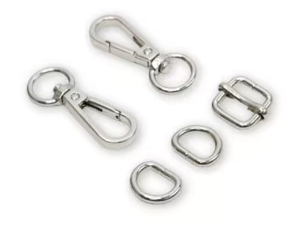 Level 3 Basic Hardware Kit 1/2in Nickel