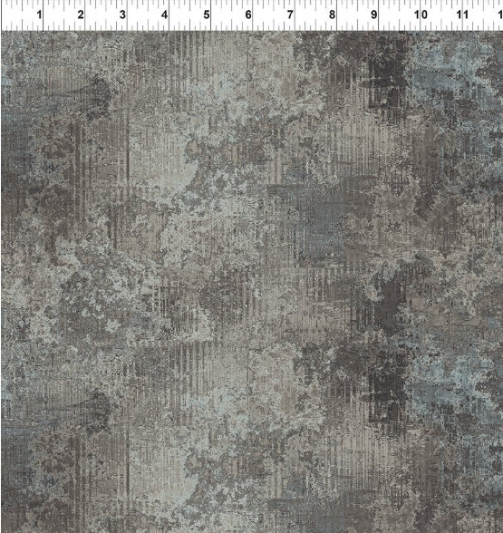 ITB Steampunk Menagerie Corrosion Gray