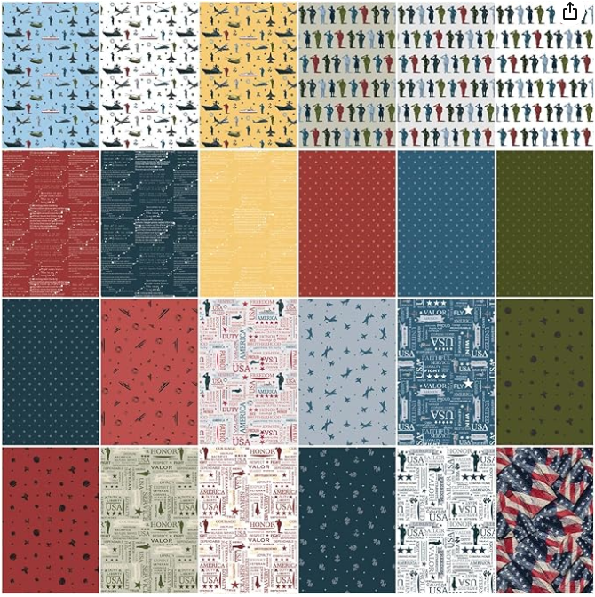 RB Coming Home 10in Squares, 42pcs/bundle