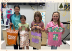 Kids Summer Sewing Camp