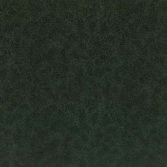 HO Evergreen / Silver Tiny Dots Metallic Batik