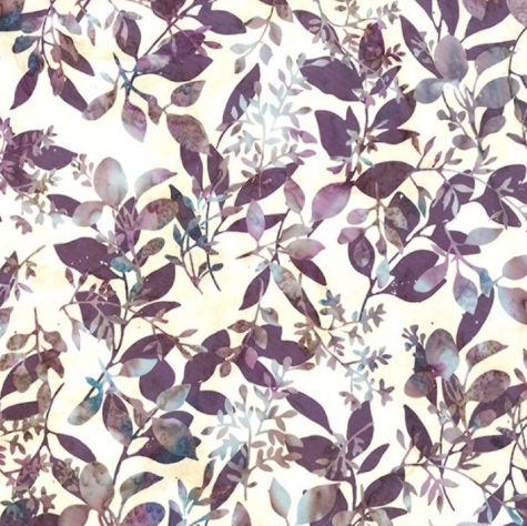 HO Batik Foliage Punch W2574-474