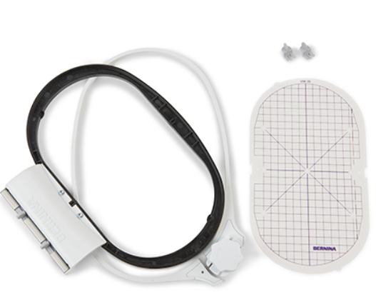 Bernina Freearm Embroidery Hoop, Large 14x25.5 cm