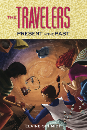 The Travelers Present In The Past Elaine Schmidt