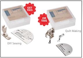 Bernette b08 Straight Stitch Machine