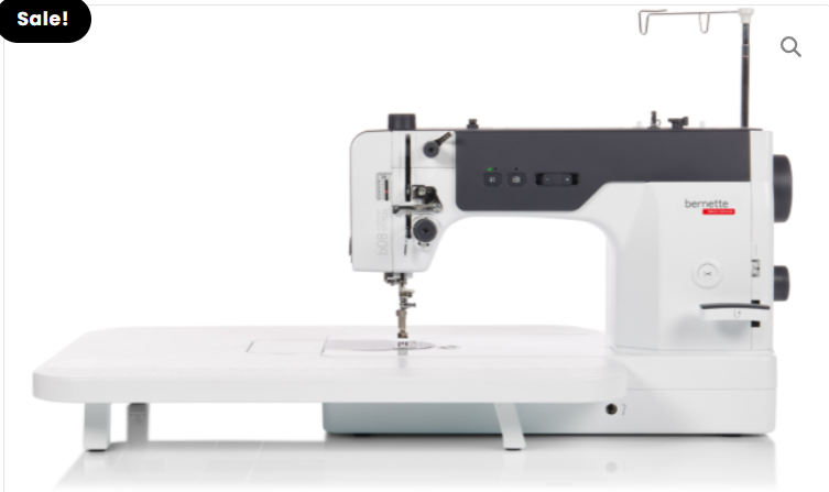 Bernette b08 Straight Stitch Machine