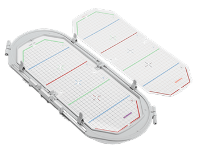BERNINA Mega Hoop 150x400mm (15.75x6 inches)