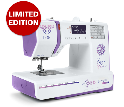 Bernette b38  Yaya Han Edition