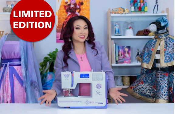 Bernette b38  Yaya Han Edition