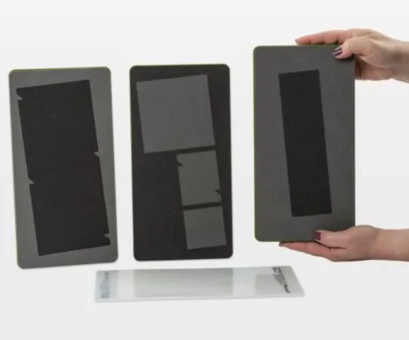 Accuquilt GO! Churn Dash-12" Block Die Bundle