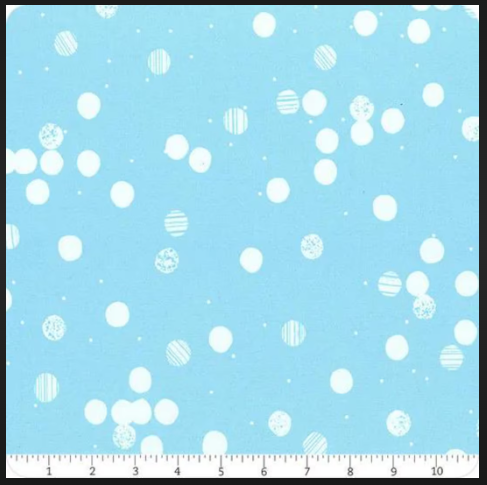 FI Blue Snow Seasons Basic