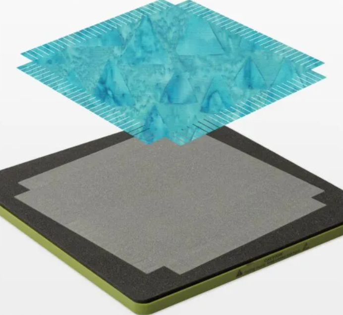AccuQuilt GO! Rag Square-8 1/2" Die #55013