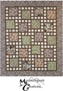 Arcadia Pattern #332 by Mountainpeek Creations™ MPC