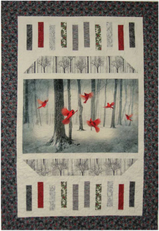 Rail Run Pattern #482 by Mountainpeek Creations™ MPC