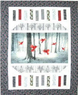 Rail Run Pattern #482 by Mountainpeek Creations™ MPC