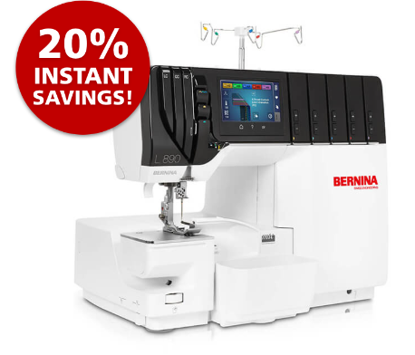 Bernina L890