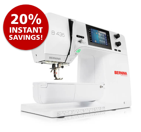 Bernina B435