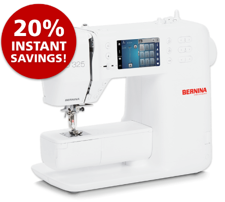 Bernina B325 (Gen 2)