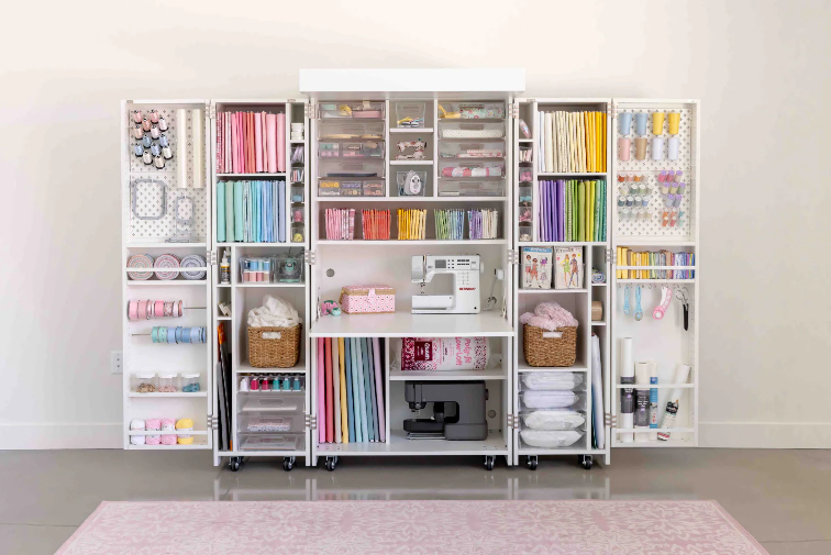 Create Room Dream Studio w/ Sew Package