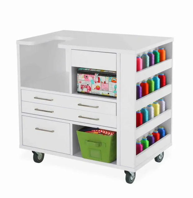Ava Embroidery Cabinet - Juki/Janome