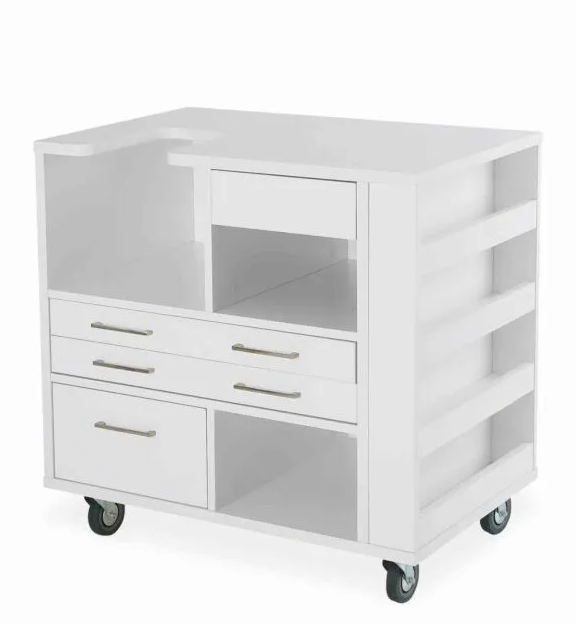 Ava Embroidery Cabinet - Juki/Janome
