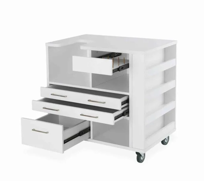 Ava Embroidery Cabinet - Juki/Janome