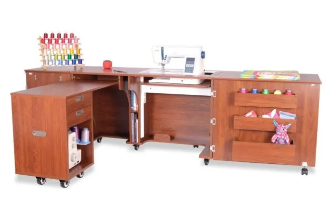 Aussie Sewing Cabinet