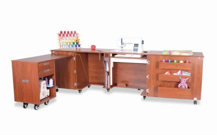 Aussie Sewing Cabinet