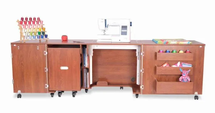 Aussie Sewing Cabinet