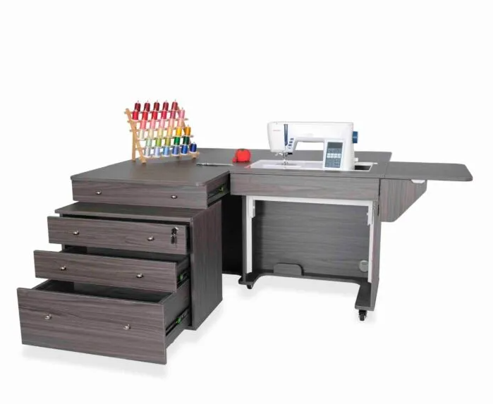 Kangaroo & Joey Sewing Cabinet