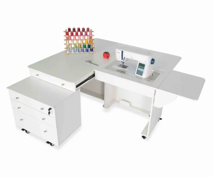 Kangaroo & Joey Sewing Cabinet