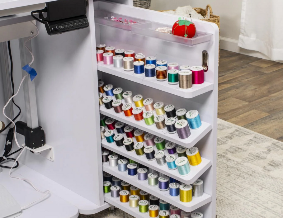 All-In-One Embroidery Studio