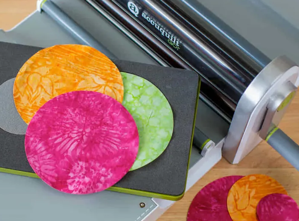 Accuquilt Club/Class