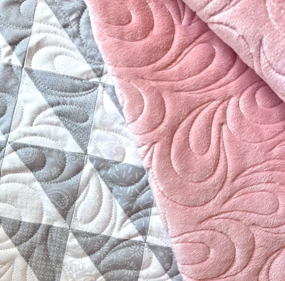 Advanced Freehand Quilting