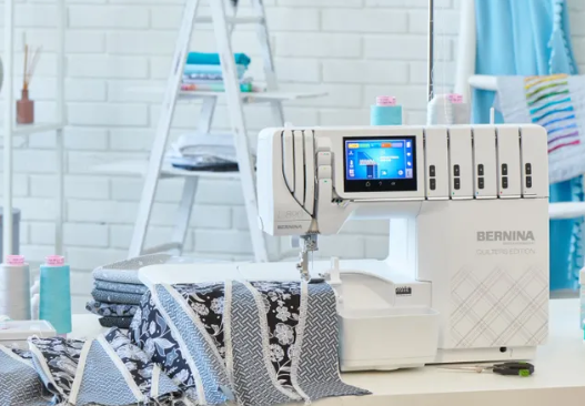 Bernina L860/L890 Serger Mastery Class
