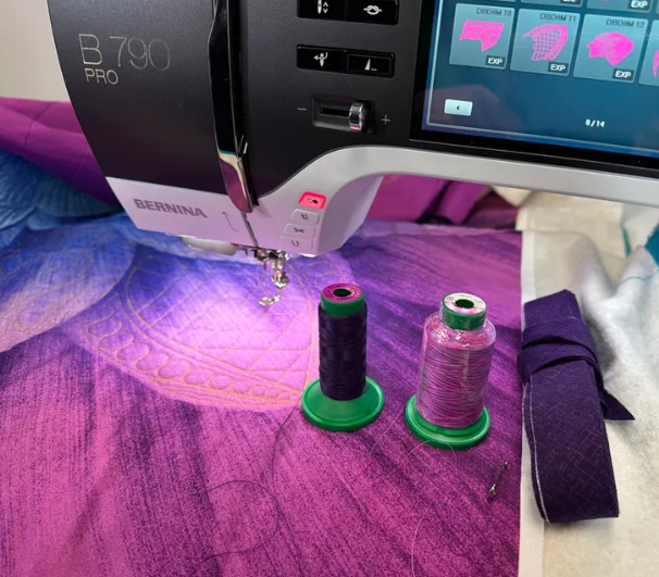 Bernina Mastery - Quilting