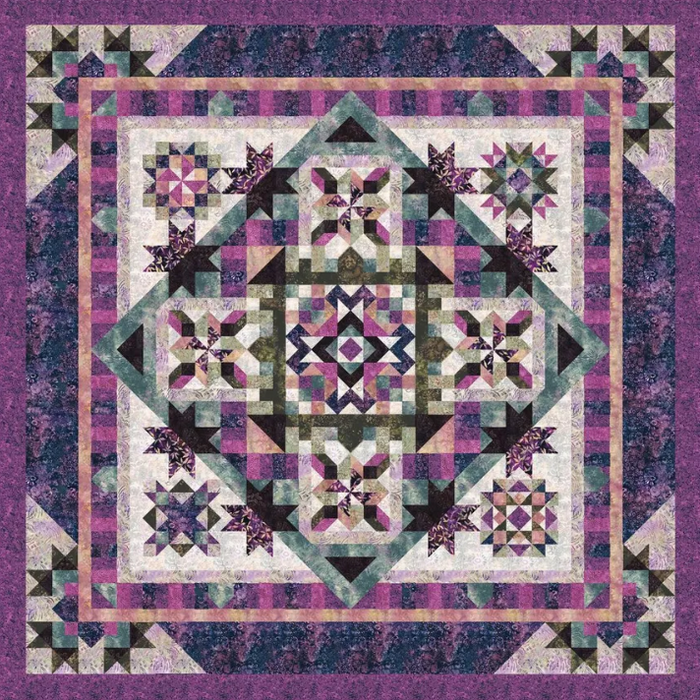 Chateau Block of the Month