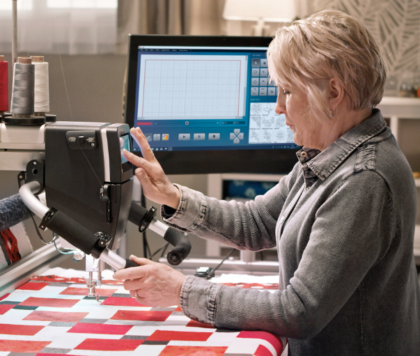 Longarm Training