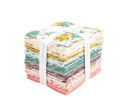 RB Renew Fat Quarter Bundle, 25 Pcs.