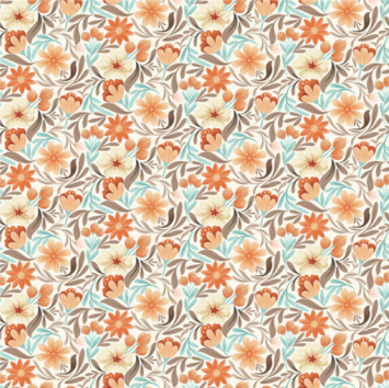 CW Perfect Blend Digital Floral