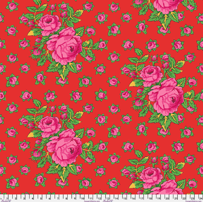 FS K. Fassett Rosie Red