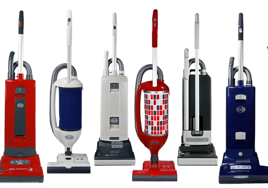 Sebo Vacuum Cleaners