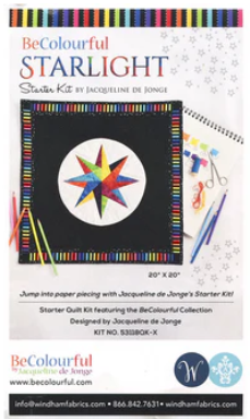 BeColorful Starlight Starter Kit