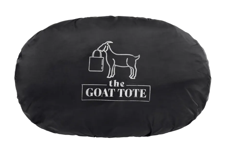 The Goat Tote - The Goat Coat