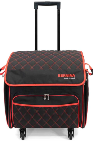 Bernina New Rolling/Foldable Overlocker Tote  PRE-ORDER