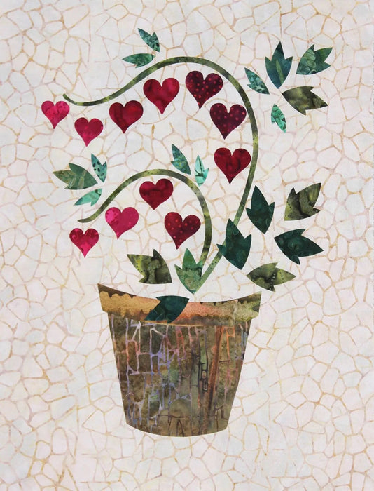 Seasonal Silhouettes Block 2