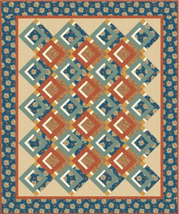 Shadow Boxes Downloadable Pattern